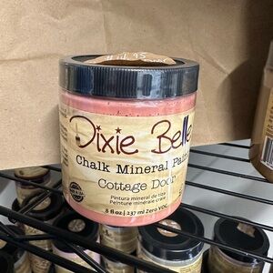 Cottage Door - Dixie Belle Chalk Mineral Paint -